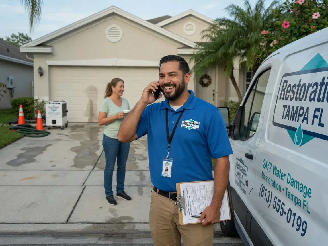 Water Damage Restoration Red Oak, VA FAQs